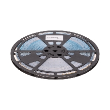 Лента светодиодная Rexant 12В, SMD2835, 14,4Вт/м, 120 LED/м, 3000K, 8мм, 50м, IP20