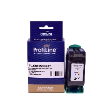 Картридж струйный ProfiLine PL-C6625D №17 для принтеров HP Deskjet 825C/825Cvr/840C/841C/842C/843C/845C/845Cvr Color водн