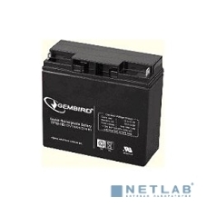 Батарея для ИБП Gembird/Energenie BAT-12V17AH/4