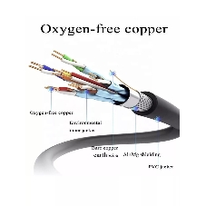 Кабель HDMI 19M/M,ver. 2.1, 8K@60 Hz 0.5m метал разъемы, нейлоновая оплетка Telecom TCG300-0.5M Кабель HDMI 19M/M,ver. 2.1, 8K@60 Hz 0.5m метал разъемы, нейлоновая оплетка Telecom