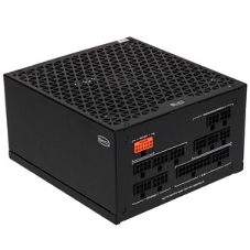 Блок питания PCCooler P5-YS1200-G1F черный 1200W 80 PLUS Gold, 135мм, модульный, черный