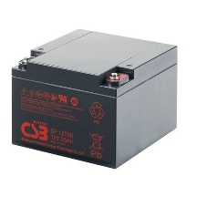 Батарея для ИБП CSB GP-12260 (12V, 26Ah) для UPS клеммы F2