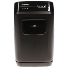 Шредер Fellowes AutoMax 130C (секр.P-3)/фрагменты/130лист./32лтр./пл.карты