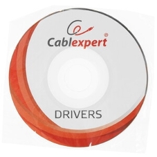 Конвертер USB->SERIAL Cablexpert UAS-DB9M-02 AM/DB9M, 1,5 м, PL2303TA, WinXP-Win8, черный, пакет