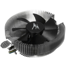 Кулер ZALMAN CNPS80G Rev.3, 85мм FAN, AL, 4-PIN PWM, 900-2500 RPM, 28DBA, LONG LIFE BEARING, LGA 1700/1200/115X, AM5/AM4/AM3+/AM3