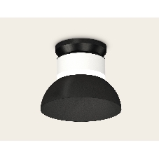 Светильник Ambrella Light XS8101051 SWH/SBK/PBK белый песок/черный песок/черный полированный GX53 (N8902, C8101, N8141)