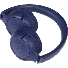 Беспроводные наушники JBL Tune 530BT синий, накладные, Bluetooth, складная конструкция
