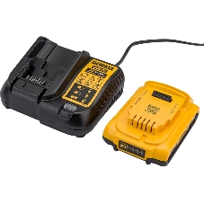 Дрель Dewalt Акку. удар. бесщеточная, 18В, 2 б DCD778D2T-QW