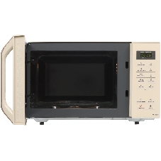 Микроволновая печь Panasonic NN-ST35MKZPE бежевый, 25 л, 800 Вт, переключатели - сенсор