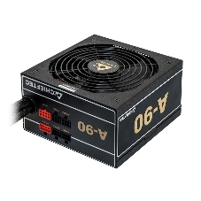 Блок питания Chieftec A-90 GDP-650C RTL, 650Вт, 140мм, модульный, черный