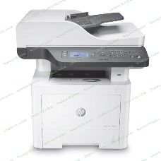 МФУ лазерное HP Laser MFP 432fdn (7UQ76A), А4, ч/б, печ. 40 стр/мин., скан. до 24 стр/мин. (ч/б) 12 стр/мин. (цвет), 1200 x 1200 dpi, Ethernet (RJ-45), USB