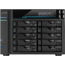 Система хранения данных AS6510T (LOCKERSTOR 10)