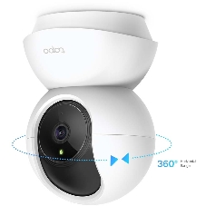 Видеокамера IP TP-Link Tapo C210 100-1000мм цветная