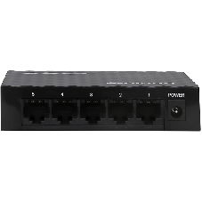 Коммутатор неуправляемый ORIGO OS2105/A1A 5x1000Base-T, корпус пластик