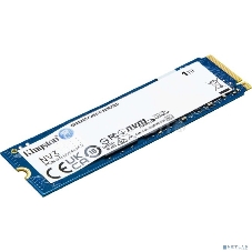 Накопитель SSD Kingston NV3, 1Tb, M.2 2280, NVMe, PCIe 4.0, R/W 6000/4000