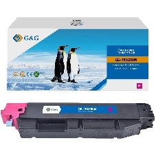 Картридж лазерный G&G GG-TK5290M (TK5290M) пурпурный (13000 стр.) для Kyocera ECOSYS P7240cdn