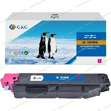Картридж лазерный G&G GG-TK5290M (TK5290M) пурпурный (13000 стр.) для Kyocera ECOSYS P7240cdn