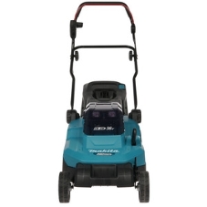 Газонокосилка аккумуляторная Makita DLM382CM2, 18 В, 4 Ач