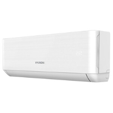 Кондиционер сплит-система Hyundai HAC-18/T-PRO 18000 BTU, 50 м², 27/43 дБ, охлаждение, обогрев, осушение, белый