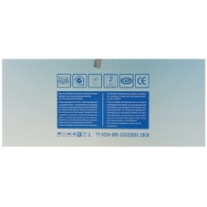 Картридж лазерный NVPrint совместимый HP CE272A Yellow для LJ Color CP5520 (15000k)