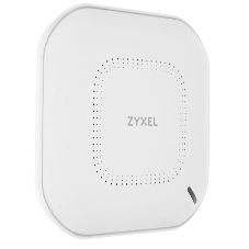 Гибридная точка доступа Zyxel NebulaFlex Pro WAX610D, WiFi 6, 802.11a/b/g/n/ac/ax (2,4 и 5 ГГц), MU-MIMO, антенны 4x4 с двойной диаграммой, до 575+2400 Мбит/с, 1xLAN 2.5GE, 1xLAN GE, PoE, защита от 4G