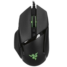 Мышь беспроводная/проводная Razer Basilisk V3 Pro черный, 30000 dpi, радиоканал, Bluetooth, USB, кнопки - 11