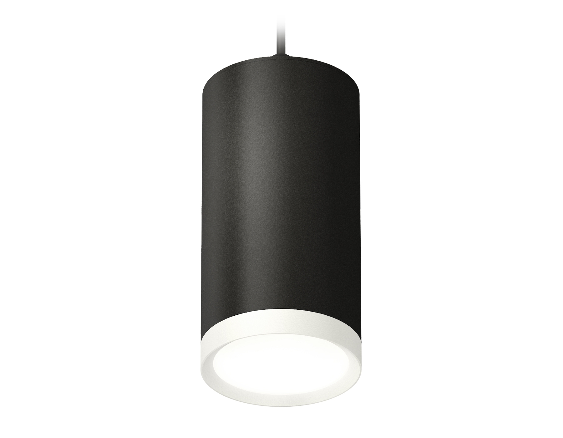 Светильник Ambrella Light XP8162011 SBK/SWH черный песок/белый песок GX53 (A2333, C8162, N8112)