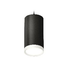 Светильник Ambrella Light XP8162011 SBK/SWH черный песок/белый песок GX53 (A2333, C8162, N8112)