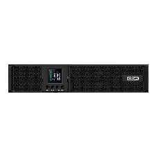 Источник бесперебойного питания CBR PLS-3KRT-8I-LCHERSC / 3000ВА / 2700Вт / 9 x C13,HID-USB, RS232, EPO, SNMP slot