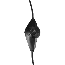 Гарнитура Acer OHW312 чёрный, проводная, USB, подсветка
