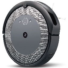 Робот-пылесос IROBOT Roomba i3+ серый/черный, 1800 мAч Li-Ion, уборка сухая, пылесборник контейнер 0.4 л