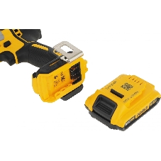 Дрель-шуруповерт аккумуляторная DeWalt DCD791D2-QW Кейс