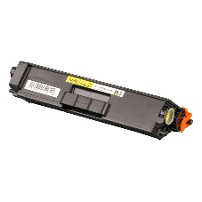 Тонер-туба Sakura KMTN-321Y (A33K250) для Konica Minolta, желтый, 25000 к.