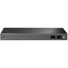 Коммутатор TP-Link JetStream 16-Port 10GE SFP+ L2+ Managed Switch PORT: 16× 10G SFP+ Slots
