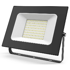 Прожектор светодиодный GAUSS 613527100 LED 100W 6700lm IP65 3000К черный 1/14