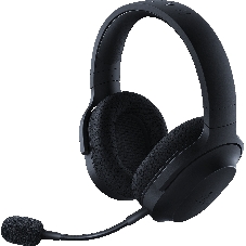 Гарнитура Razer Barracuda X (2022) чёрный, беспроводная + проводная, Bluetooth/USB-C/3.5 мм