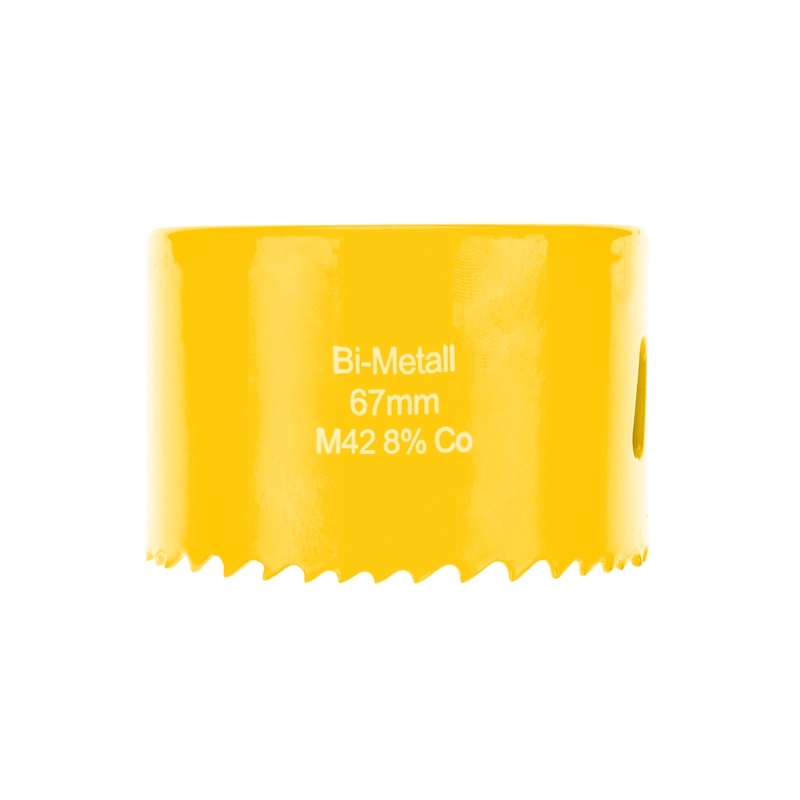 Коронка Bimetal Kranz 67 мм