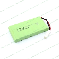Аккумулятор Ni-Mh 8.4V 2400 mAh AA Flatpack разъем EL-2P