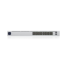 Коммутатор 24PORT 1000M 2SFP USW-24 UBIQUITI
