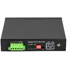 Коммутатор бесперебойный SKAT PoE-5E-1S UPS POE 120Вт порты: 5-Ethernet 1-Uplink