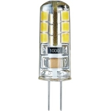 Лампа светодиодная Navigator NLL-S-G4-2.5-230-4K 2.5 Вт 4000К белый G4 190лм 220-240В
