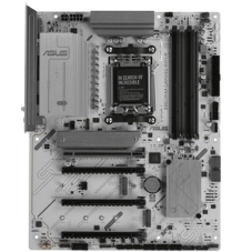Материнская плата ASUS B850 MAX GAMING WIFI W, AM5, AMD B850, 4xDDR5, 4xSATA, 3xM.2, 1xPCIe 5.0 x16, 1xPCIe 4.0 x4, 2xPCIe 3.0 x1, 1xDisplayPort, 1xHDMI, 1x2.5Gb LAN, Wi-Fi 6E, Bluetooth 5.3, 1xUSB-C 10Gbps, 3xUSB-A 10Gbps, 2xUSB-A 5Gbps, 2xUSB-A 2.0, 3x3.5 мм, 7.1, ATX