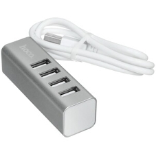 USB-концентратор Hoco HB1, USB, 4xUSB, USB