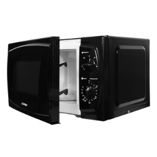 Микроволновая печь Starwind SWM5420 черный, 20 л, 700 Вт, переключатели - поворотный механизм