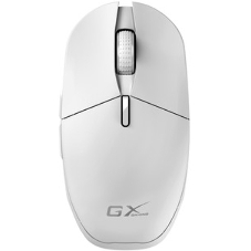 Мышь беспроводная Genius Scorpion M8250 черный, 3200 dpi, радиоканал, Bluetooth, USB, кнопки - 6