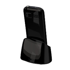 Мобильный телефон Maxvi B6ds up черный