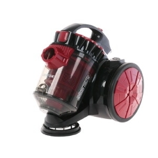 Пылесос Centek CT-2531 красный/черный, 350/1800 Вт, уборка сухая, пылесборник контейнер 1,5 л