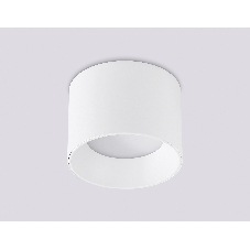 Светильник Ambrella light TN52881 SWH белый песок GX53 max 12W D97*70