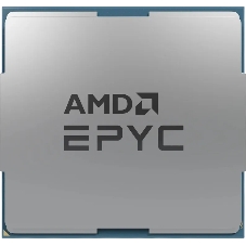 Процессор AMD EPYC 9455 Soc-SP5 3.15GHz OEM