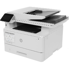 МФУ лазерное HP LaserJet Pro 4103fdn (2Z628A), A4, ч/б, печ. до 40 стр/мин., скан. до 29 стр/мин. (ч/б) 20 стр/мин. (цвет), 1200 x 1200 dpi, USB, RJ-45, Air Print, Mopria